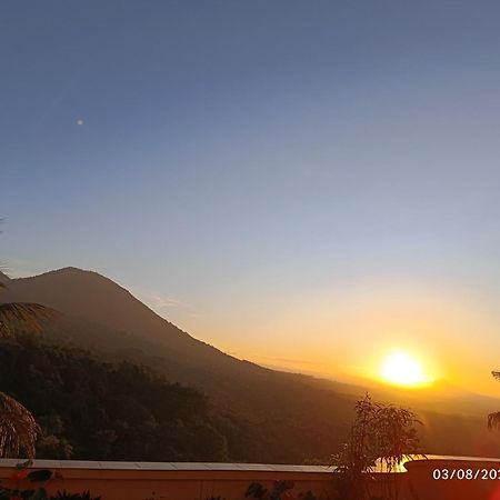 Dwan Tea Mountain Side Bed & Breakfast Jatiluwih Dış mekan fotoğraf