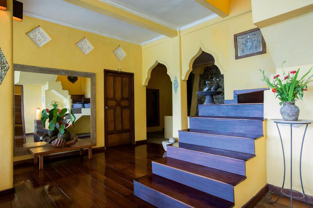 Dwan Tea Mountain Side Bed & Breakfast Jatiluwih Dış mekan fotoğraf