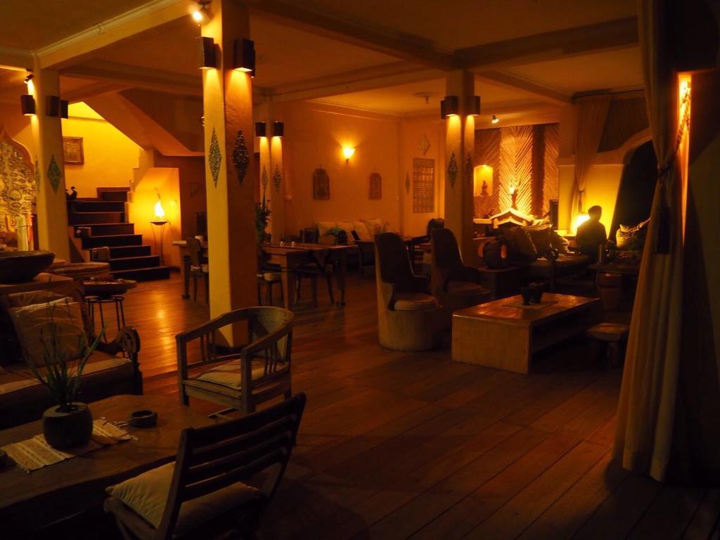 Dwan Tea Mountain Side Bed & Breakfast Jatiluwih Dış mekan fotoğraf