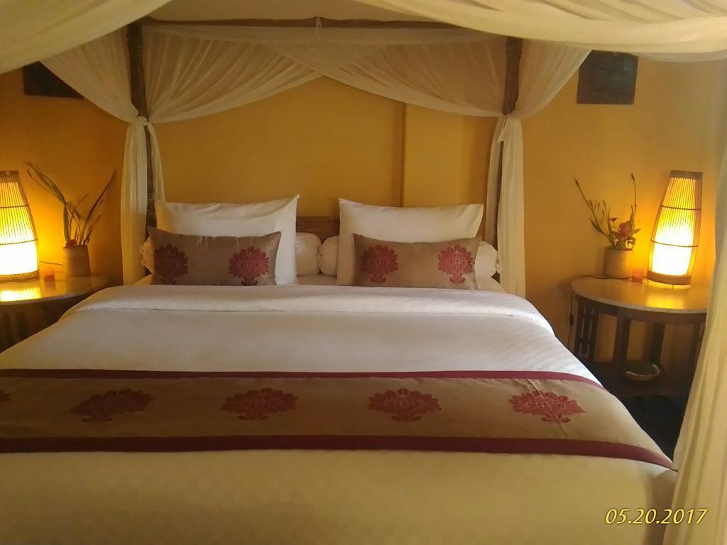 Dwan Tea Mountain Side Bed & Breakfast Jatiluwih Dış mekan fotoğraf